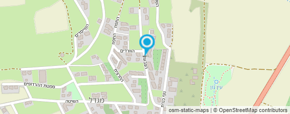 מפת הגעה אל סוויט סול