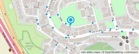 מפת הגעה אל הותנט-בניית אתרים בוויבלי