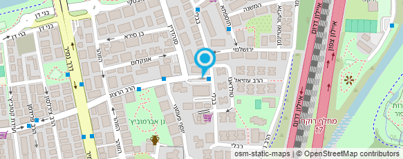 מפת הגעה אל אינה ביוטי בוטיק מפת הגעה אל אינה ביוטי בוטיק