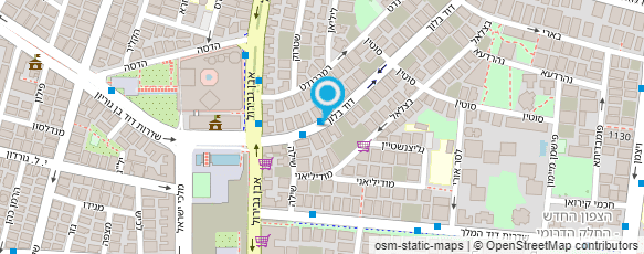 מפת הגעה אל אורייט