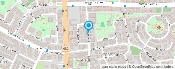 מפת הגעה אל אופנת תמרה -אופנה איטלקית לנשים