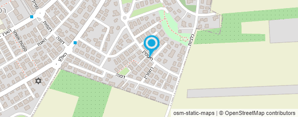 מפת הגעה אל אצבעות - לילך בן חי