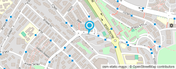 מפת הגעה אל מעדניית אפראימוב בע"מ