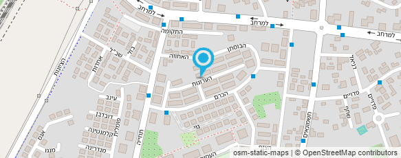 מפת הגעה אל ד"ר דומניץ סופא