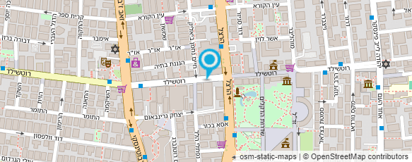 מפת הגעה אל דיזיין 26 20