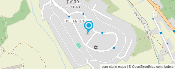 מפת הגעה אל שרינק הצפון בע''מ