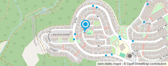 מפת הגעה אל סופר הזמיר