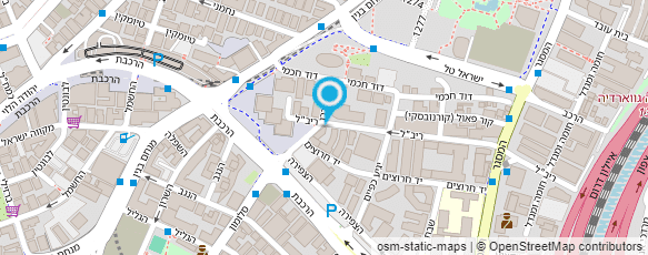 מפת הגעה אל הריביירה