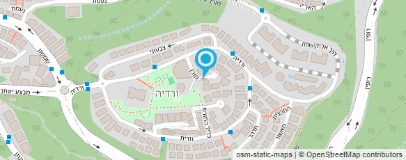 מפת הגעה אל כתראן שלמה-אימון אישי ;עסקים קטנים