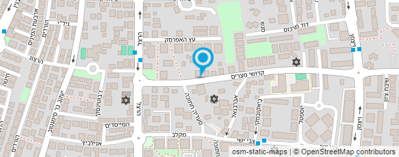 מפת הגעה אל זאב מנעולן - הנדימן מפת הגעה אל זאב מנעולן - הנדימן