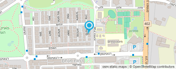 מפת הגעה אל כסיף אירית-אימון עסקי והורים