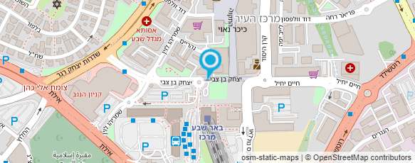 מפת הגעה אל מייקס קוסמטיקס בע"מ