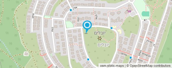 מפת הגעה אל מג'נטה סטודיו וגלריה לציור