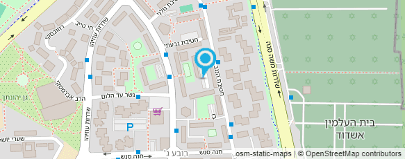 מפת הגעה אל העוצמה שבטבע