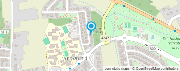 מפת הגעה אל הסופר של ז'קי ונינט