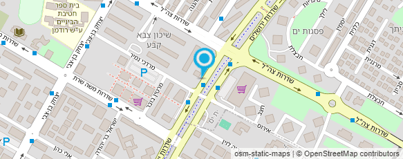 מפת הגעה אל בול עליי