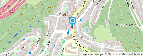 מפת הגעה אל דקלה בגדי ילדים