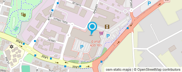 מפת הגעה אל זוזוברה