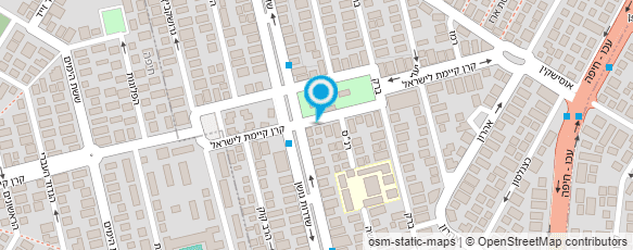 מפת הגעה אל מאפית אבקסיס