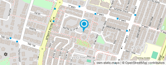 מפת הגעה אל ים קולקשיין yam collection