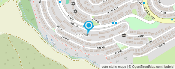 מפת הגעה אל סיכה-לי אליה