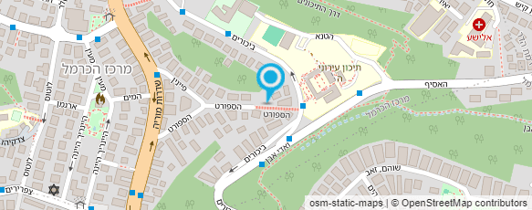 מפת הגעה אל גיא טיגר