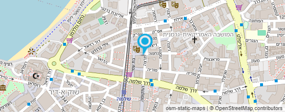 מפת הגעה אל קזינו סן רמו