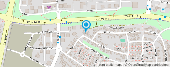 מפת הגעה אל מכבי - הכל לבית מפת הגעה אל מכבי - הכל לבית