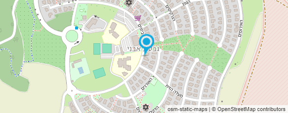 מפת הגעה אל כל-בו אטיאס