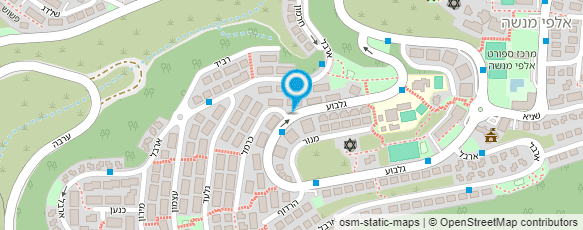 מפת הגעה אל יאנה נאווה