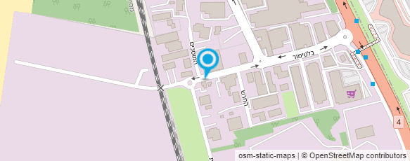 מפת הגעה אל זימלארט -במה של אמנים