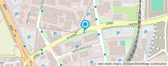 מפת הגעה אל מומנטו קפה אנד שופ