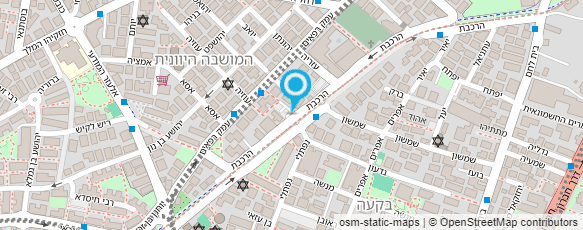 מפת הגעה אל Paper Zer