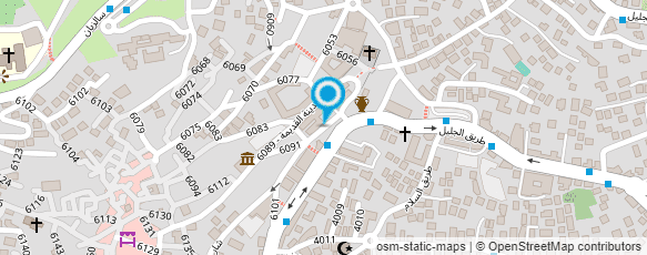 מפת הגעה אל מספרת אלגנזה