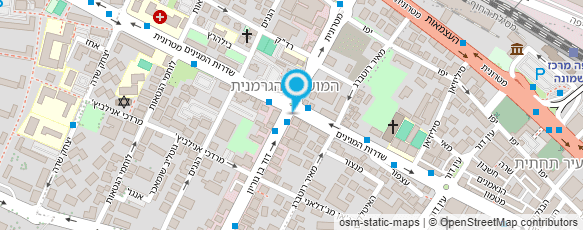 מפת הגעה אל נטלי אן סטודיו-קוסמטיקאית רפואית מפת הגעה אל נטלי אן סטודיו-קוסמטיקאית רפואית