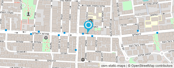 מפת הגעה אל קישקושקל