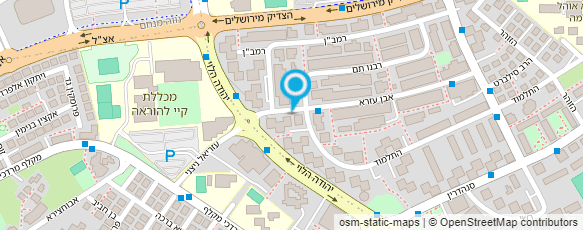 מפת הגעה אל חיסכון דלק-FFI