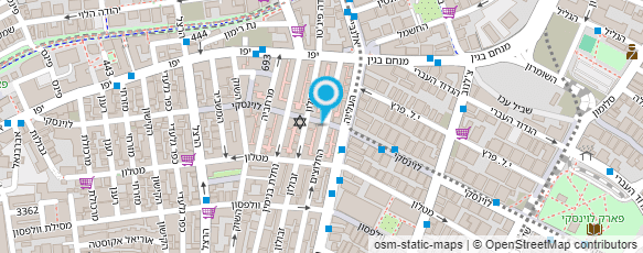 מפת הגעה אל החלבן