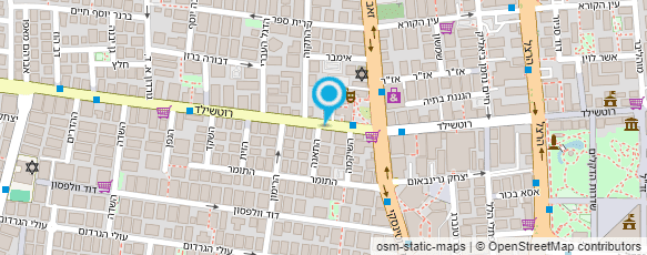 מפת הגעה אל דולרמה כלבו לבית