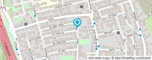 מפת הגעה אל לירז קוסמטיקה