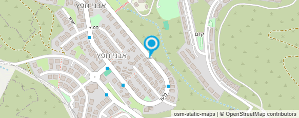 מפת הגעה אל פרוג עיצובים