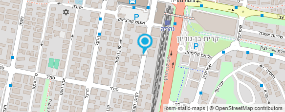 מפת הגעה אל איי דיזיין פור יו Idesign4u