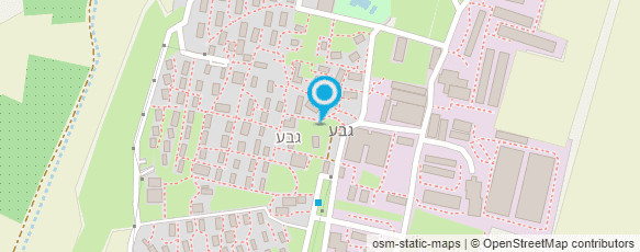 מפת הגעה אל מריפוסה בגבע