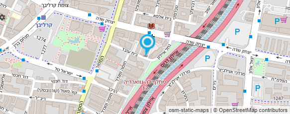 מפת הגעה אל שירותי מחשוב IIT4U מפת הגעה אל שירותי מחשוב IIT4U