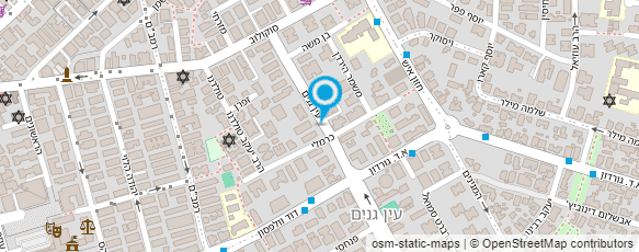 מפת הגעה אל אפרת מיקה ארד- פנסיון ביתי