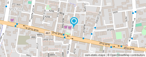 מפת הגעה אל קרין בר קוסמטיקאית מפת הגעה אל קרין בר קוסמטיקאית