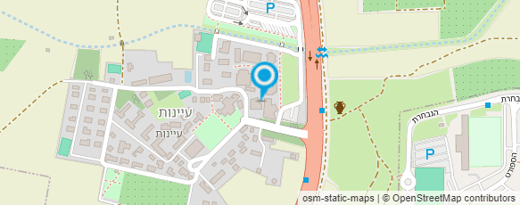 מפת הגעה אל חוות שורשים