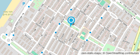 מפת הגעה אל רוסמן פרסום והפצה