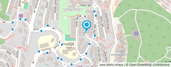 מפת הגעה אל סייל וואי SaleWay