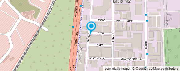 מפת הגעה אל שיווק שלו